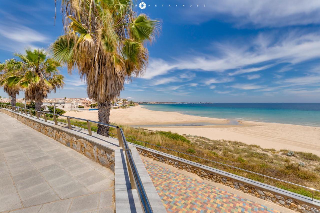 Apartamento En La Planta Baja "Playa Elisa" Pilar de la Horadada Eksteriør billede